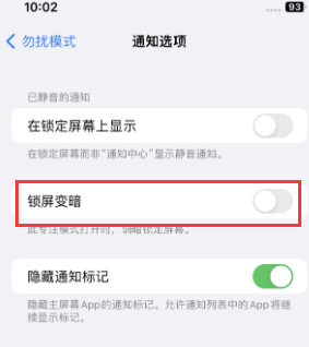 苹天心果维修分享iPhone主屏幕壁纸显得模糊怎么办