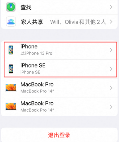 天心苹天心果维修网点分享iPhone如何查询序列号