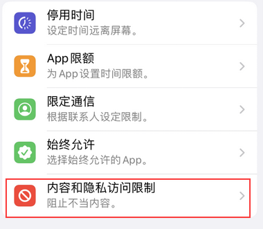 天心appleID维修服务iPhone设置中Apple ID显示为灰色无法使用