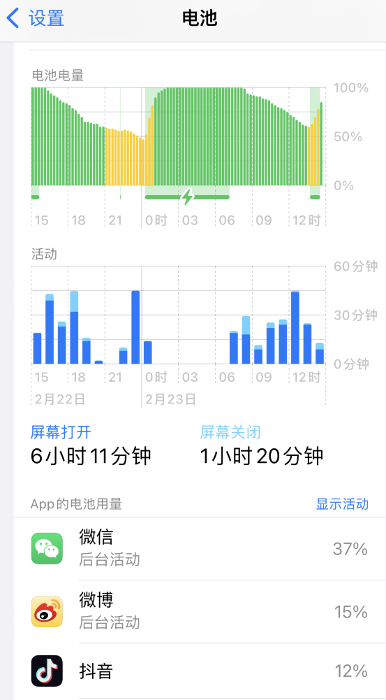 天心苹果14维修分享如何延长 iPhone 14 的电池使用寿命 