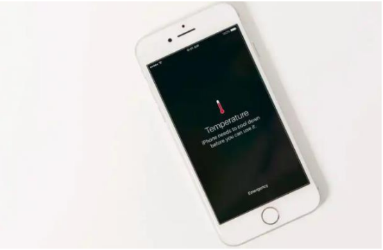 天心苹果手机维修分享iPhone 手机发热如何快速降温 