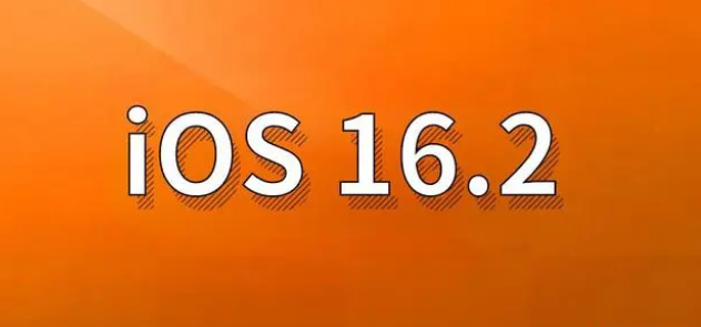 天心苹果手机维修分享哪些机型建议升级到iOS 16.2版本 