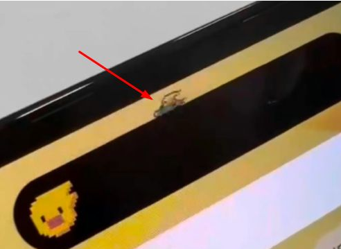 天心苹果14维修分享iPhone 14 Pro Max灵动岛怎么养宠物 