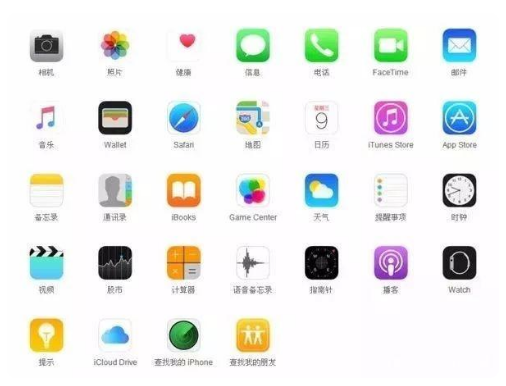 天心苹果手机维修分享iPhone 自带 App 有哪些不为人知的优点 