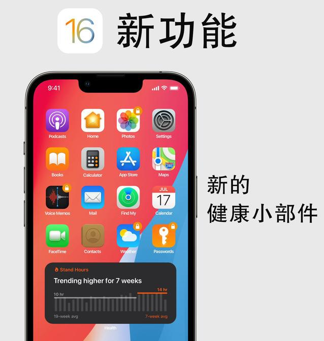 天心苹果手机维修分享iOS16新功能汇总 