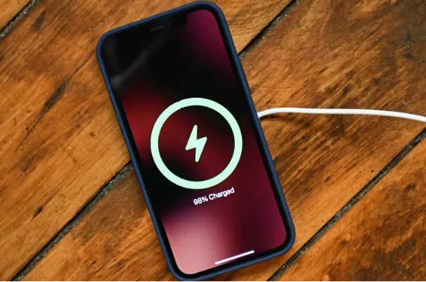天心苹果手机维修分享iPhone如何正确充电 