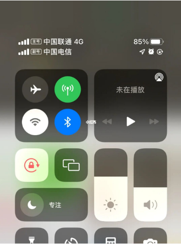 天心苹果手机维修分享iPhone双卡信号解决办法 