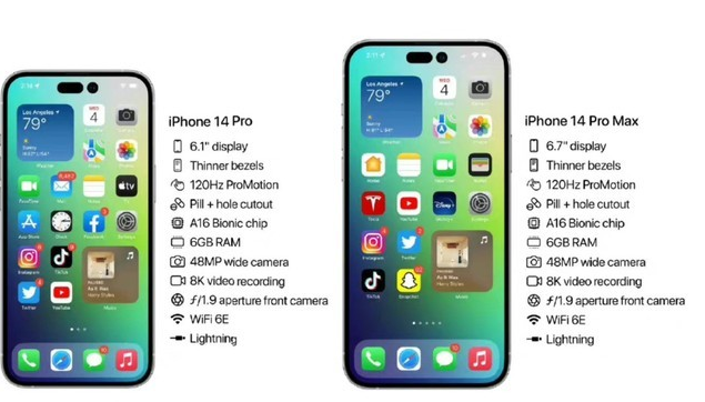 天心苹果14维修分享iPhone 14系列配置怎么样 