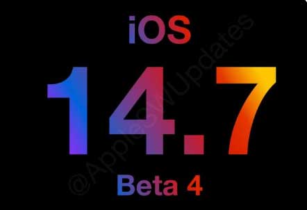 天心苹果手机维修分享iOS 14.7 Beta4值得升级吗 