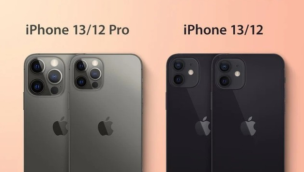 天心苹果手机维修分享iPhone 13 摄像头长什么样 