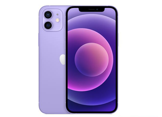 天心苹果手机维修分享现阶段要不要入手紫色版iPhone12 