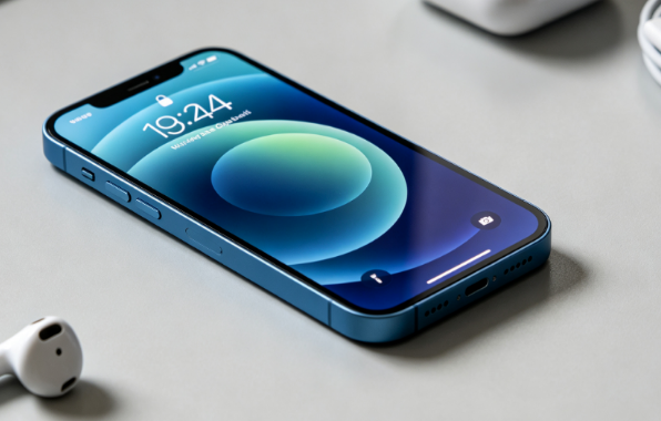 天心苹果手机维修分享iPhone12 换电池 