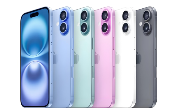 天心苹果手机维修分享iPhone 17换电池 
