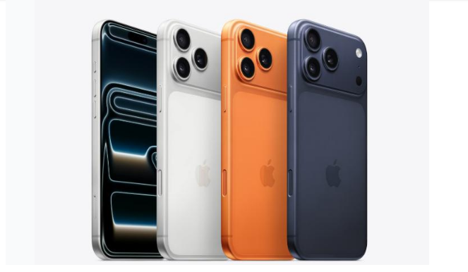 天心苹果手机维修分享iPhone 17 Pro Max换电池 