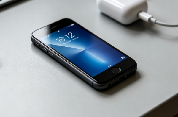 天心苹果手机维修分享iPhone SE换电池 