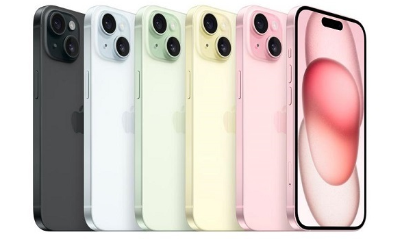 天心苹果维修点分享iPhone 15进水维修 