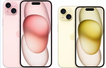 天心苹果维修点分享iPhone 15 Plus进水维修 