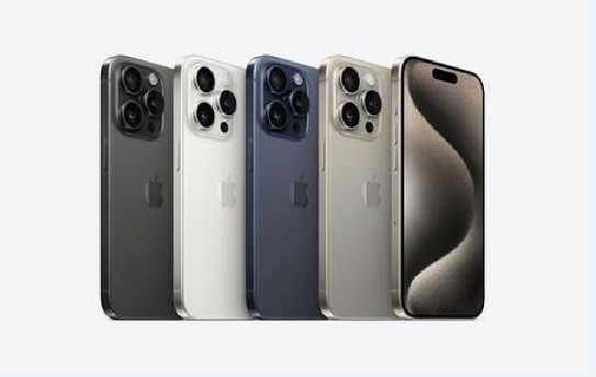 天心苹果维修点分享iPhone 15 Pro进水维修 
