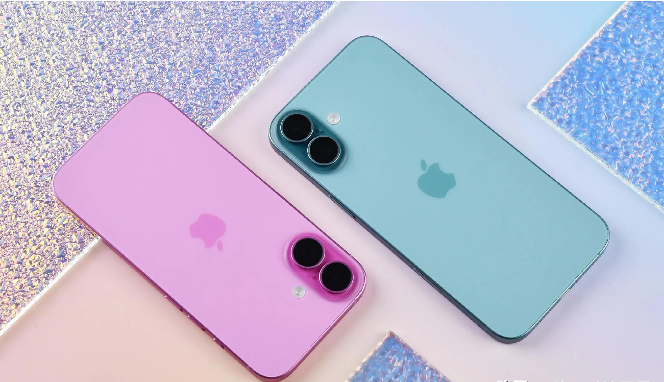 天心苹果维修点分享iPhone 16进水维修 