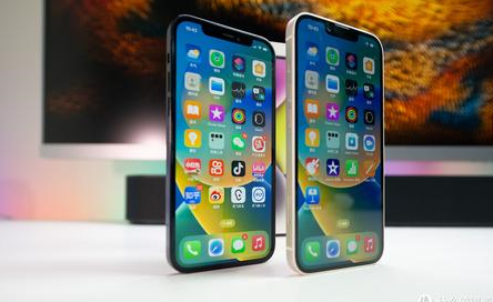 天心苹果维修点分享iPhone 14 Plus换屏维修细节 