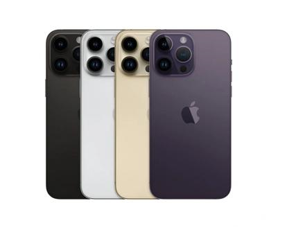 天心苹果维修点分享iPhone 14 Pro Max换屏被忽视的工艺细节 