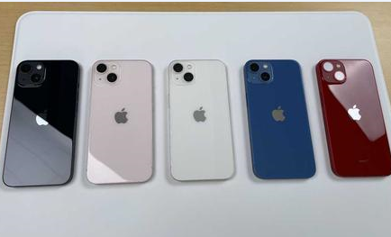 天心苹果维修点分享iPhone 13扩容容易忽略的隐患 