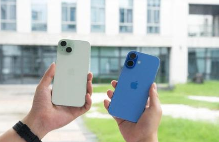 天心苹果维修点分享iPhone 16 Plus扩容搬板与系统坑 
