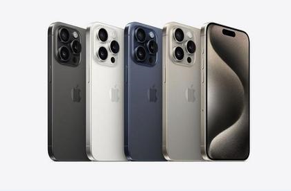 天心苹果维修点分享iPhone 15 Pro电池与备忘录排错 