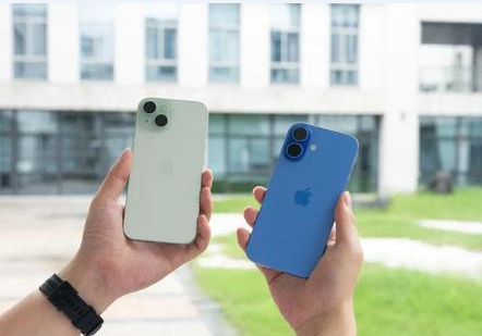 天心苹果维修点分享iPhone 16 Plus锁屏与安全排错 