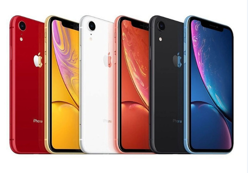 天心苹果维修点分享iPhone XR充电与钱包锁屏 
