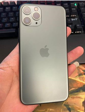 天心苹果维修点分享iPhone 11 Pro锁屏密码机制科普 