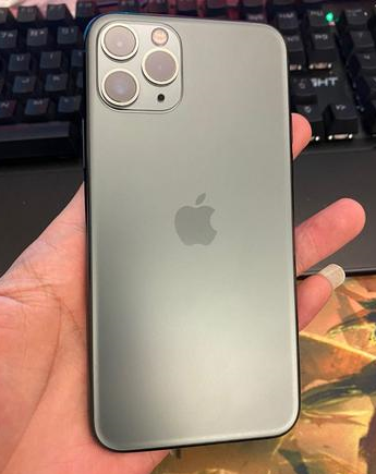 天心苹果维修点分享iPhone 11 Pro黑屏小众故障解析 