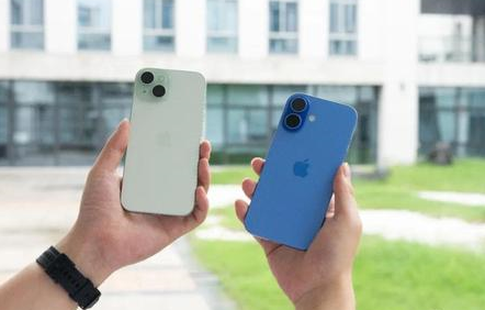 天心苹果维修点分享iPhone 16 Plus黑屏疑难故障汇总 